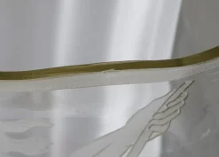 Sale Pamono Swedish Modern Floor Lamp attributed to Bo Notini for Glössner, 1940s