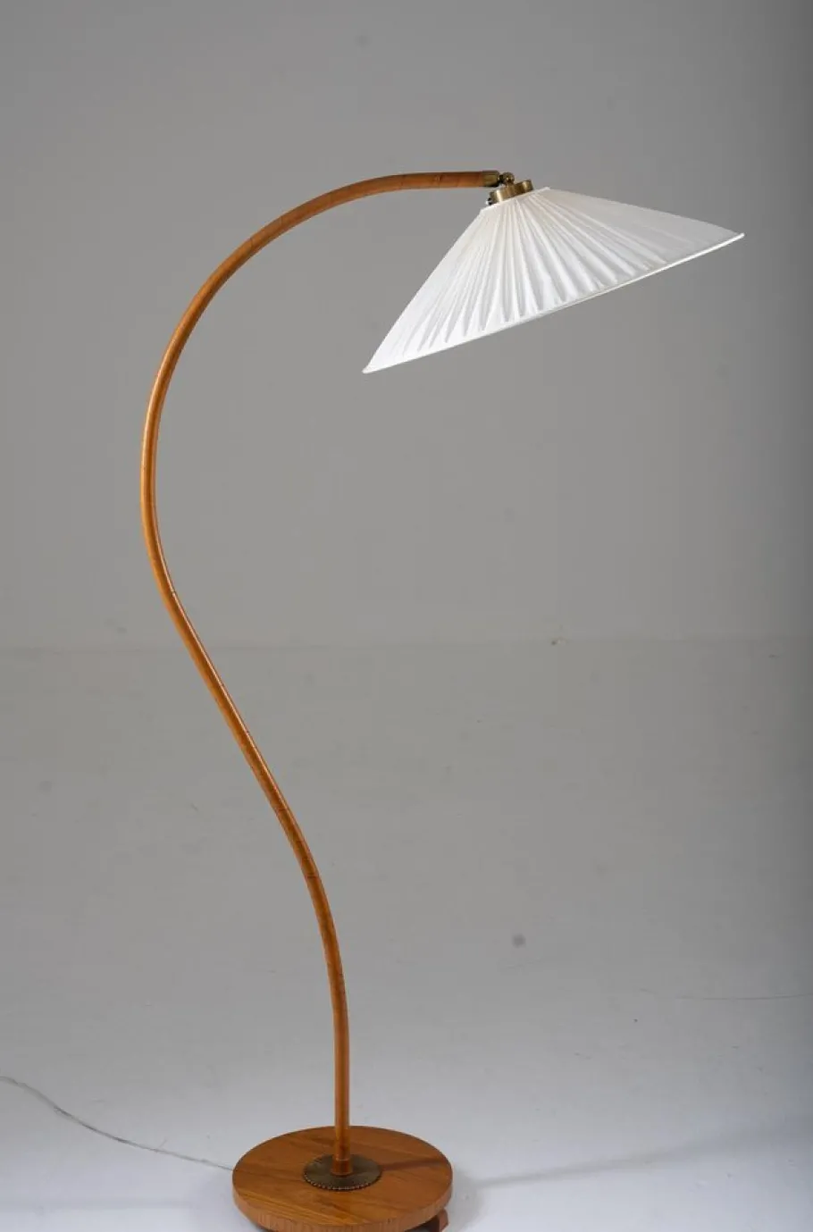 Hot Pamono Swedish Modern Floor Lamp, 1930s