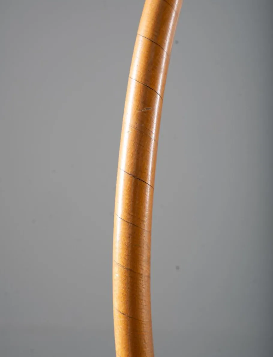 Hot Pamono Swedish Modern Floor Lamp, 1930s