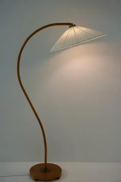Hot Pamono Swedish Modern Floor Lamp, 1930s