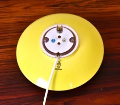 Sale Pamono Swedish Porcelain Wall Sconce by Olle Alberius for Rörstrand, 1960s