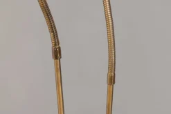 Sale Pamono Swedish Twin Neck Floor Lamp, 1960s