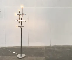 Discount Pamono Swiss Space Age Floor Lamp from Temde