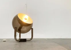 Online Pamono Swiss Space Age Floor Lamp from Temde