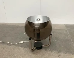 Online Pamono Swiss Space Age Floor Lamp from Temde