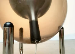 Online Pamono Swiss Space Age Floor Lamp from Temde