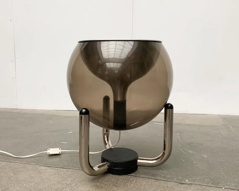 Online Pamono Swiss Space Age Floor Lamp from Temde