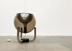 Online Pamono Swiss Space Age Floor Lamp from Temde