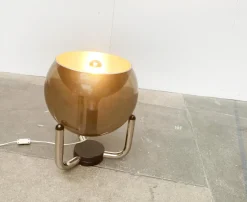 Online Pamono Swiss Space Age Floor Lamp from Temde