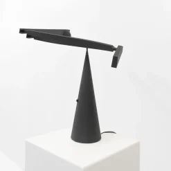 Best Pamono Tabla Table Lamp by Barbaglia and Colombo, 1980s