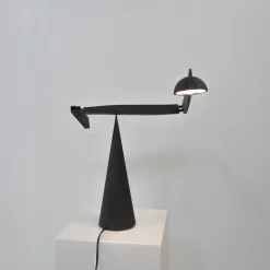 Best Pamono Tabla Table Lamp by Barbaglia and Colombo, 1980s