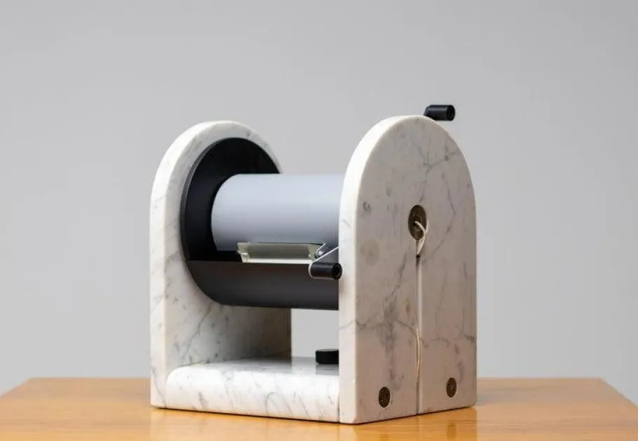 Discount Pamono Table Lamp Arc en ciel Rainbow Light by Andrea Bellosi for Studio Alchimia, 1985