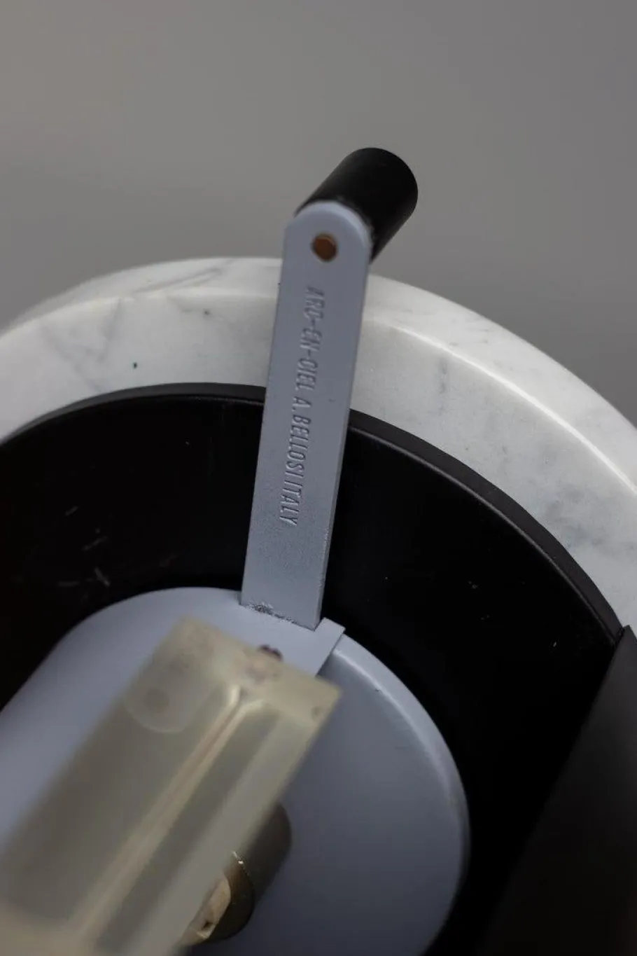 Discount Pamono Table Lamp Arc en ciel Rainbow Light by Andrea Bellosi for Studio Alchimia, 1985