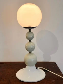 Best Pamono Table Lamp by Goffredo Reggiani, 1970s