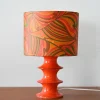 Online Pamono Table Lamp by Inger Persson for Rörstrand, 1970s