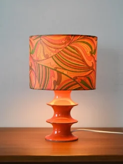 Online Pamono Table Lamp by Inger Persson for Rörstrand, 1970s