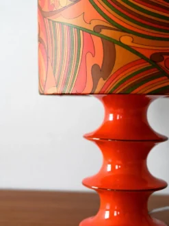 Online Pamono Table Lamp by Inger Persson for Rörstrand, 1970s