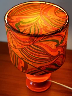 Online Pamono Table Lamp by Inger Persson for Rörstrand, 1970s