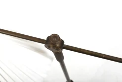 Sale Pamono Table Lamp Model 338 by Aage Petersen for Le Klint, 1930s