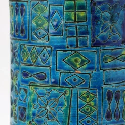 Sale Pamono Table Lamps by Aldo Londi for Bitossi, 1960, Set of 2