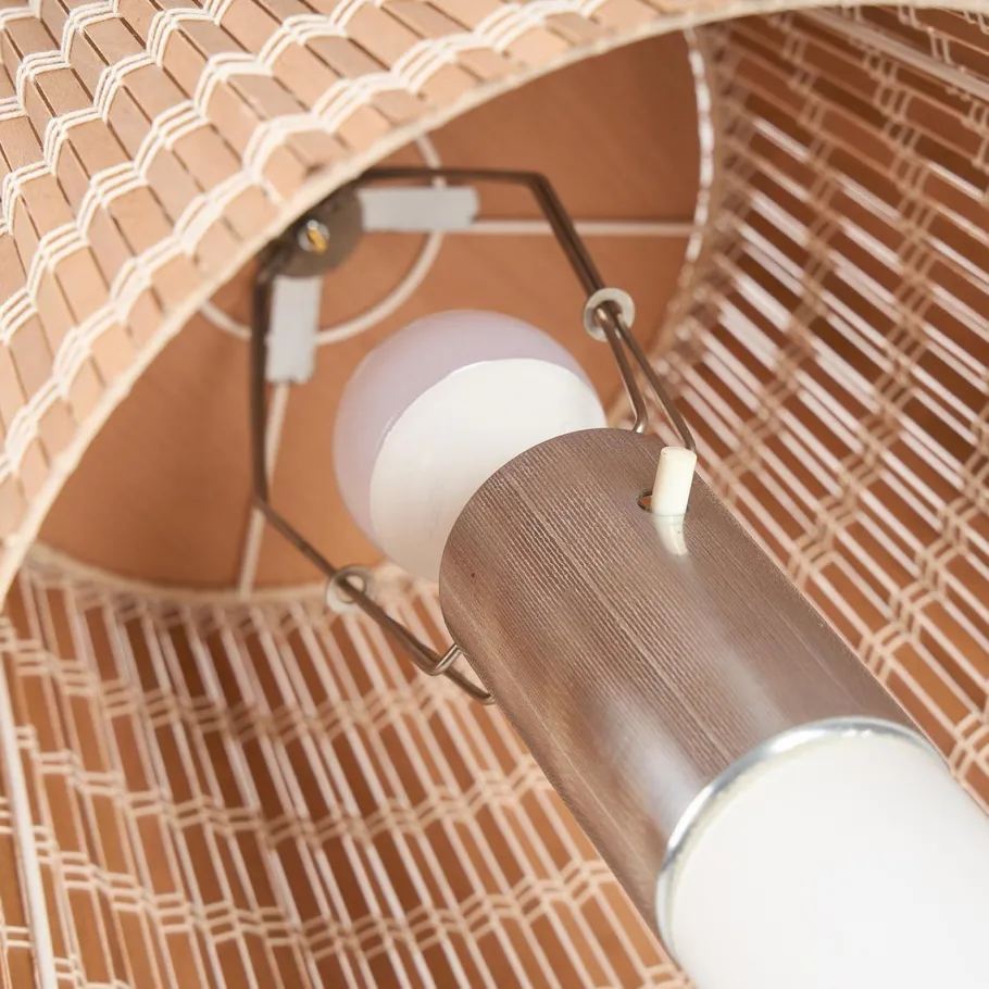 Best Pamono Table Lamps by Lisa Johansson-Pape, 1950s, Set of 2