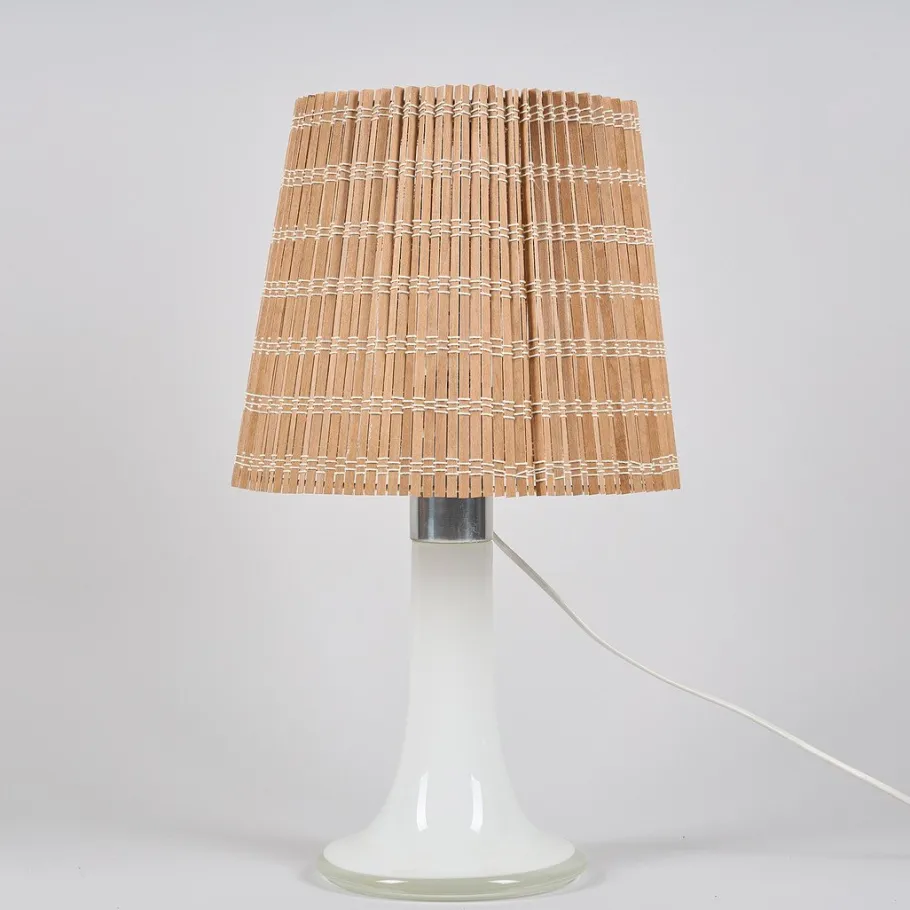 Best Pamono Table Lamps by Lisa Johansson-Pape, 1950s, Set of 2