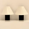 Sale Pamono Table Lamps by M. Barbaglia for PAF, 1980s, Set of 2