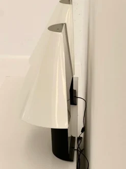 Sale Pamono Table Lamps by M. Barbaglia for PAF, 1980s, Set of 2