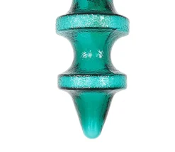 Sale Pamono talactite Green Glass Pendant Lamp by Nanny Still for Raak, 1960s