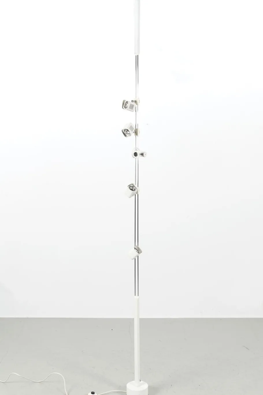 Online Pamono Tall Halogen Floor Lamp
