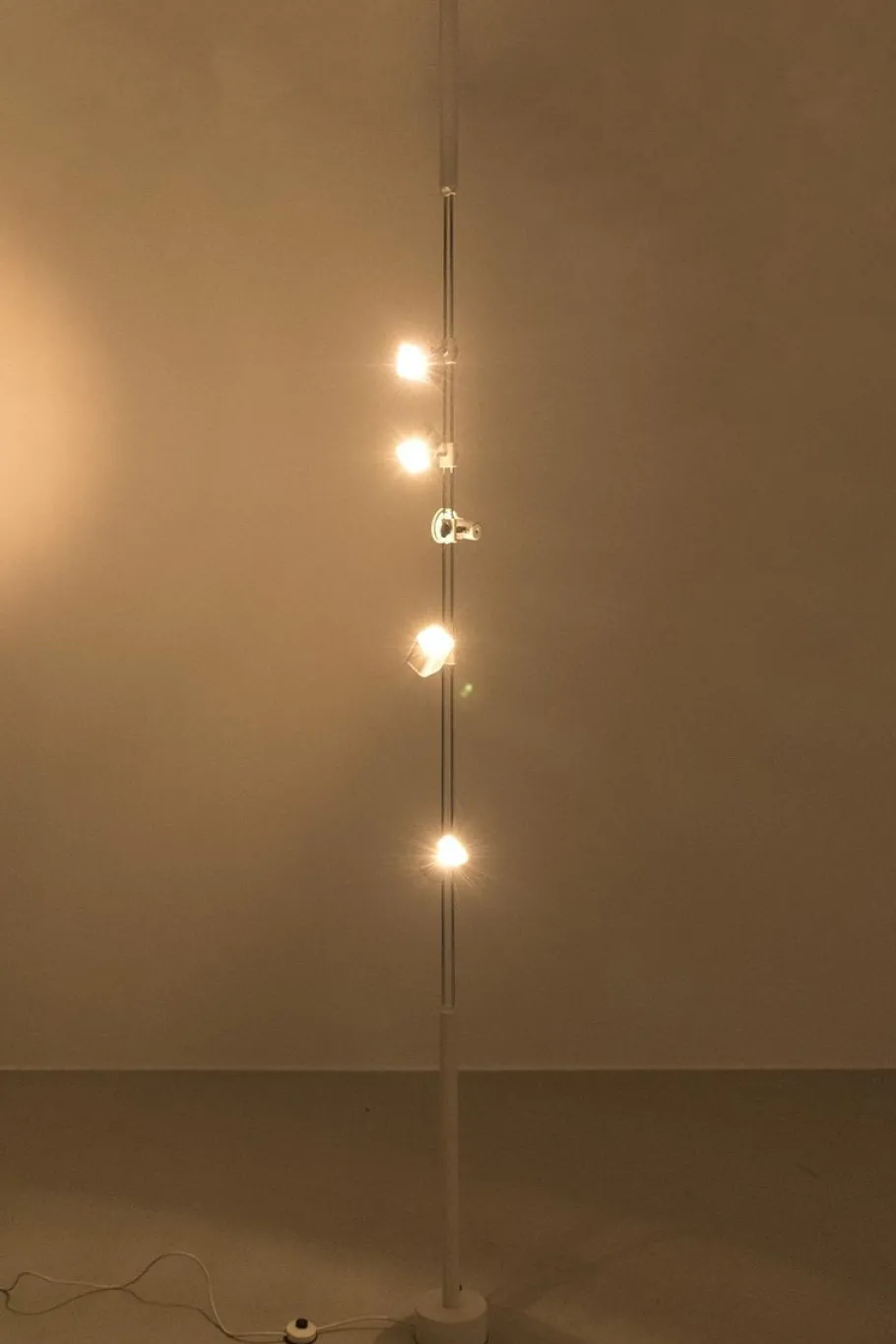 Online Pamono Tall Halogen Floor Lamp