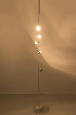 Online Pamono Tall Halogen Floor Lamp