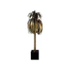 Discount Pamono Tall Palm Tree Floor Lamp from Maison Jansen, 1960s