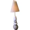 Clearance Pamono Tall Pebble Standard Floor Lamp, France, 1960s