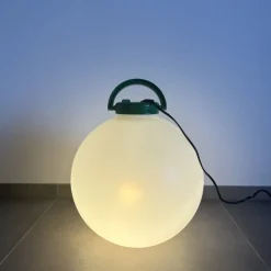 Best Pamono Tama Floor Lamp by Isao Hosoe for Valenti Luce, 1975