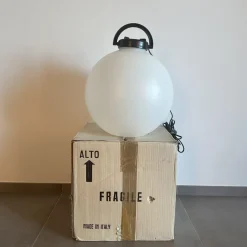 Best Pamono Tama Floor Lamp by Isao Hosoe for Valenti Luce, 1975