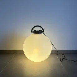 Best Pamono Tama Floor Lamp by Isao Hosoe for Valenti Luce, 1975