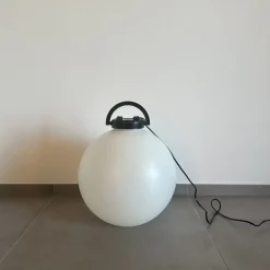 Best Pamono Tama Floor Lamp by Isao Hosoe for Valenti Luce, 1975