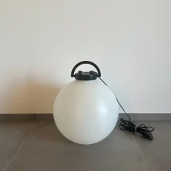 Best Pamono Tama Floor Lamp by Isao Hosoe for Valenti Luce, 1975