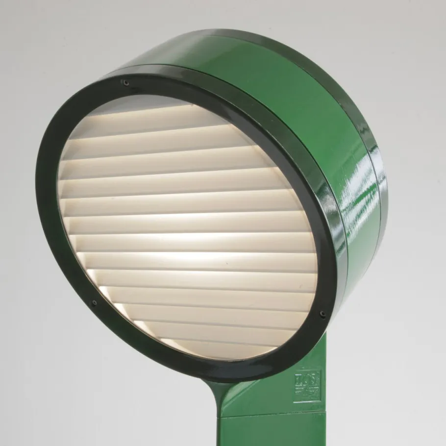 Outlet Pamono Tamburo Floor Lamp by Afra and Tobia Scarpa for Flos, 1973