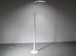 New Pamono Targetti Flexible Floor Lamp, 1980