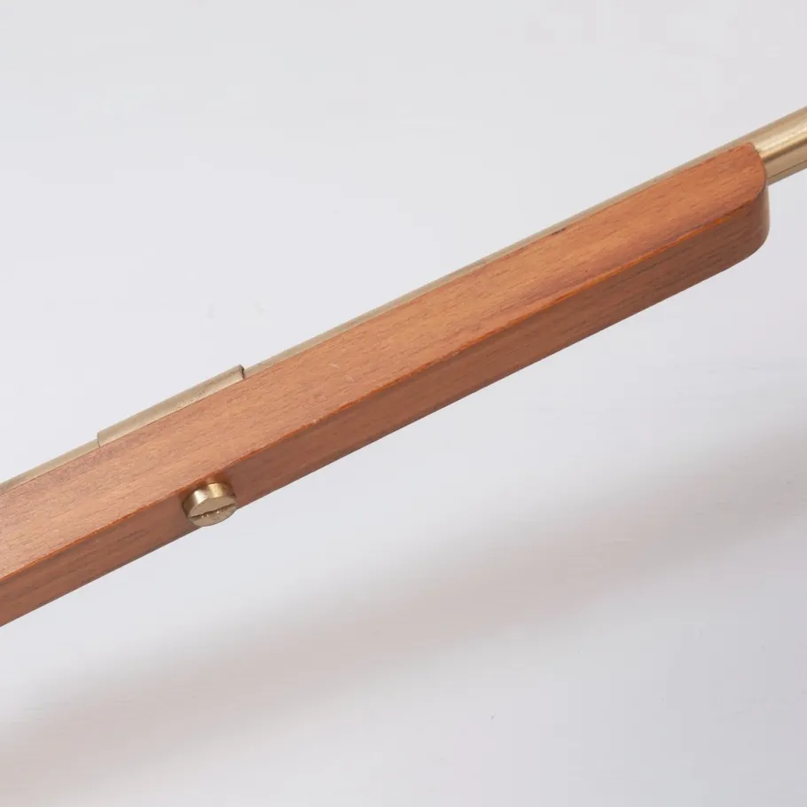 Sale Pamono Telescopic Wall Lamp, 1950s