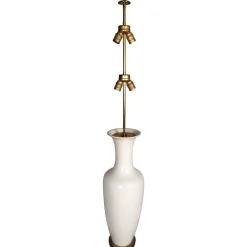 New Pamono 20th Century Floor Lamp from KPM, 1960s