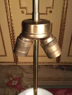 New Pamono 20th Century Floor Lamp from KPM, 1960s