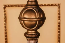 Outlet Pamono 19th Century Napoleon III Museale Petroleum Floor Lamp, 1890s
