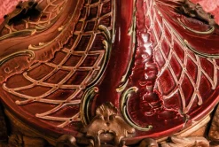 Outlet Pamono 19th Century Napoleon III Museale Petroleum Floor Lamp, 1890s