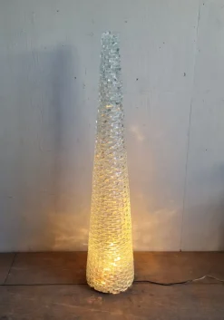 Online Pamono The Jellyfish Lamp Sculpture by Gianfranco Coltella, 2000s