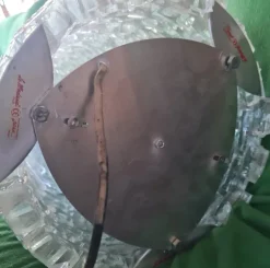 Online Pamono The Jellyfish Lamp Sculpture by Gianfranco Coltella, 2000s