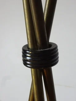 New Pamono Three-Armed Floor Lamp, 1950s