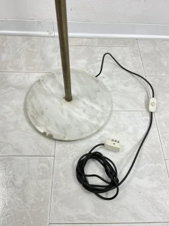 Clearance Pamono Three-Light Floor Lamp from Stilux Milano, 1969